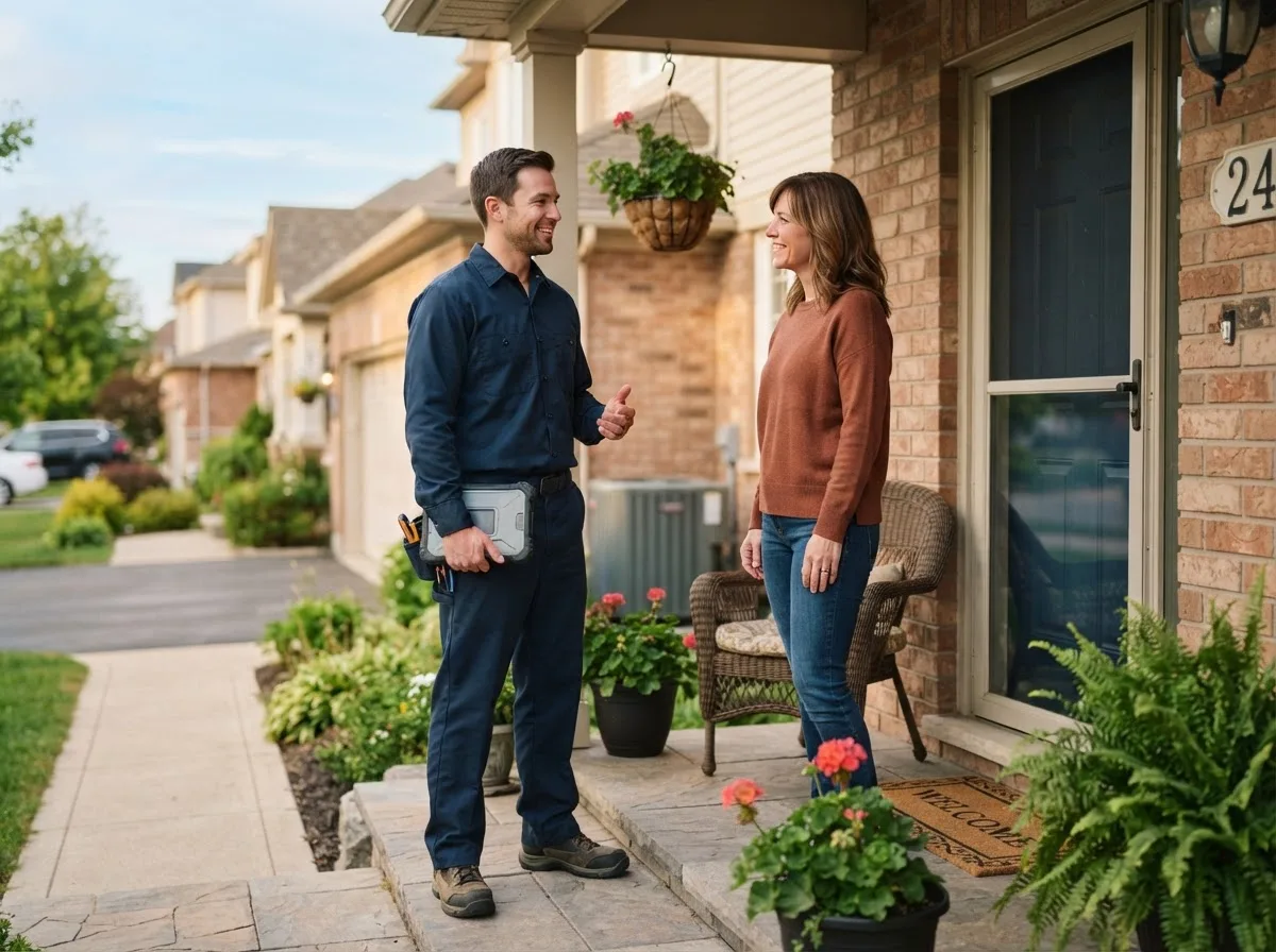 HVAC repair FAQs for New Albany, PA